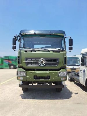 quality Neuer Gebraucht 8x8 Lastwagen CNG Lastwagen Dump Truck Linksfahrer factory