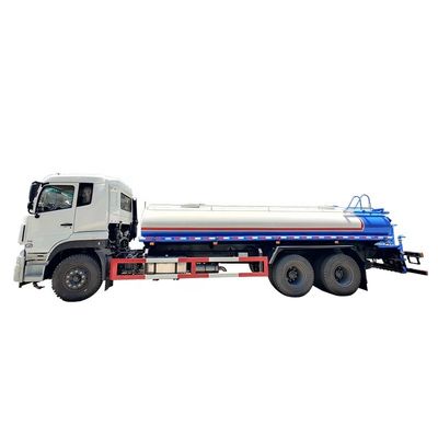 quality CCC ISO9001-zertifizierter 13CBM Volumen Tank Straßenschleifer Lkw mit Yuchai 270 PS Motor factory
