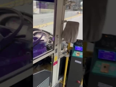 Elektrischer Stadtbus mit 19 Sitzplätzen