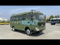 4X4 Off-Road Bus